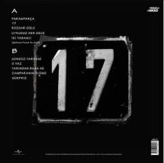 Teoman - 17 (Yeni Baskı Plak)