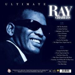 Ray Charles - Ultımate Yeni Baksı Plak