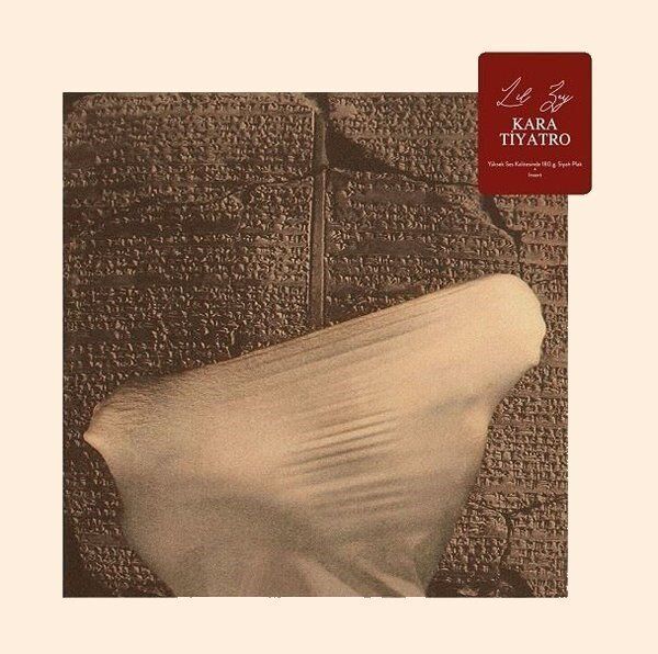 -Lil Zey - Kara Tiyatro Plak