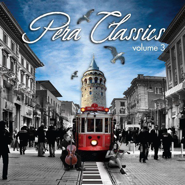 Pera Classics - Volume 3 (Plak - 33 Devir)