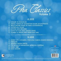 Pera Classics - Volume 3 (Plak - 33 Devir)