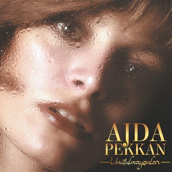 Ajda Pekkan - Unutulmayanlar  (Plak - 33 Devir)