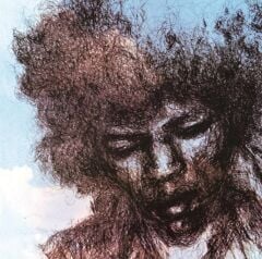 Jimi Hendrix – The Cry Of Love Plak