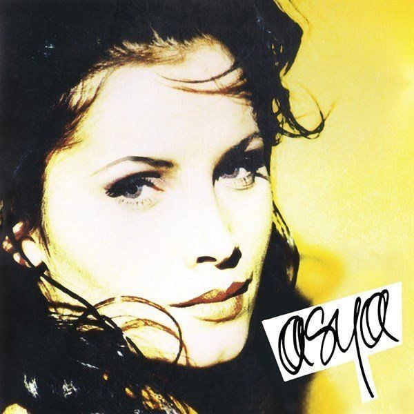 Asya - Asya (Plak - 33 Devir)