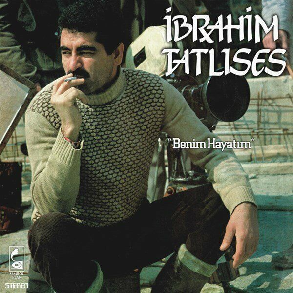 -İbrahim Tatlıses - Benim Hayatım (Plak - 33 Devir)