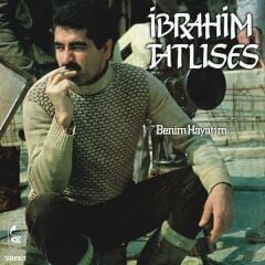 -İbrahim Tatlıses - Benim Hayatım (Plak - 33 Devir)