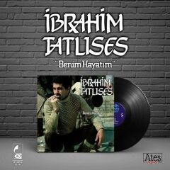 -İbrahim Tatlıses - Benim Hayatım (Plak - 33 Devir)