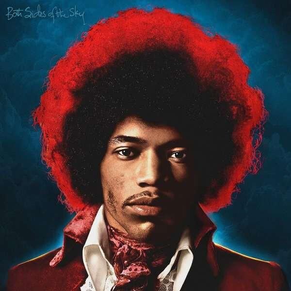 Jimi Hendrix - Both Sides Of The Sky 2'li Plak