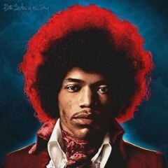 Jimi Hendrix - Both Sides Of The Sky 2'li Plak