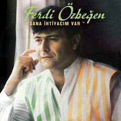-Ferdi Özbegen - Sana İhtiyacım Var Plak