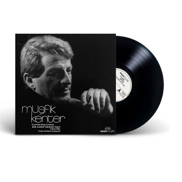 Müşfik Kenter - Bir Garip Orhan Veli