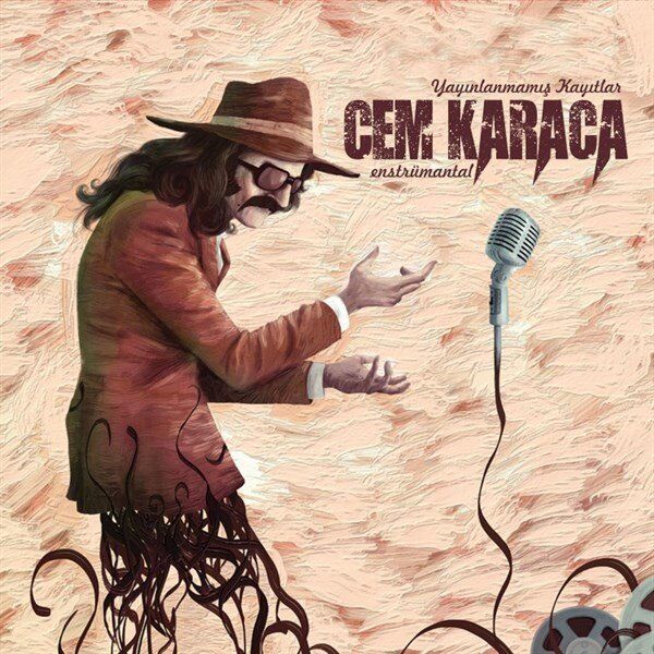 Cem Karaca - Yayınlanmamış Kayıtlar (Plak)