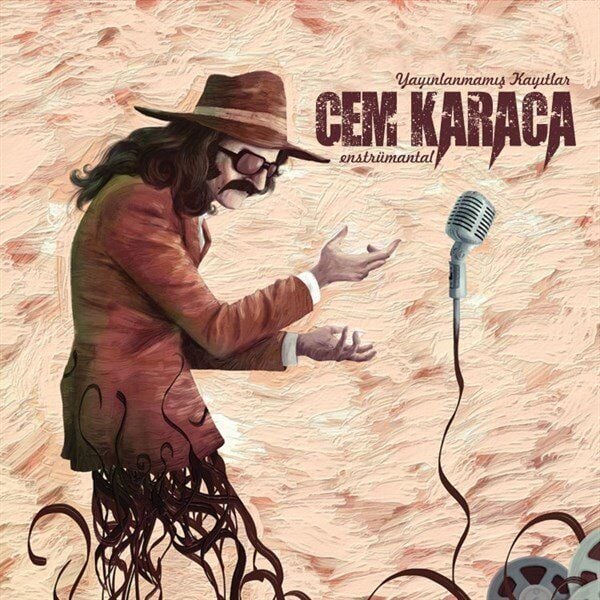 Cem Karaca - Yayınlanmamış Kayıtlar (Plak)