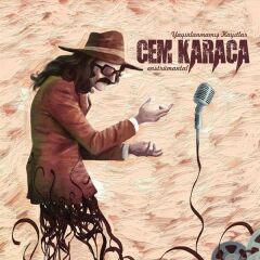 Cem Karaca - Yayınlanmamış Kayıtlar (Plak)
