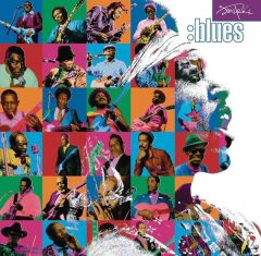 Jimi Hendrix – Blues 2'li Plak