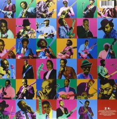 Jimi Hendrix – Blues 2'li Plak