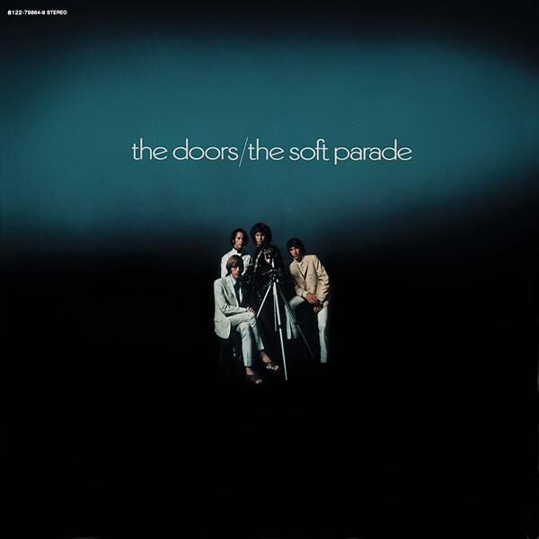 The Doors - The Soft Parade 33'lük Plak