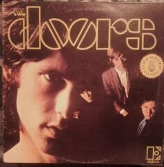 The Doors - The Doors Plak