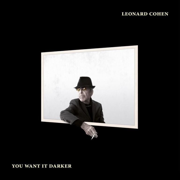 Leonard Cohen - You Want It Darker - Plak