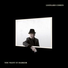 Leonard Cohen - You Want It Darker - Plak