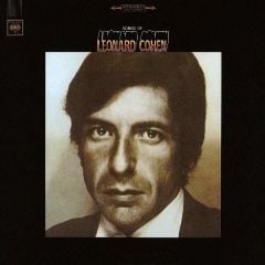 Leonard Cohen - Songs Of Leonard Cohen 1967 Plak