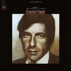 Leonard Cohen - Songs Of Leonard Cohen 1967 Plak