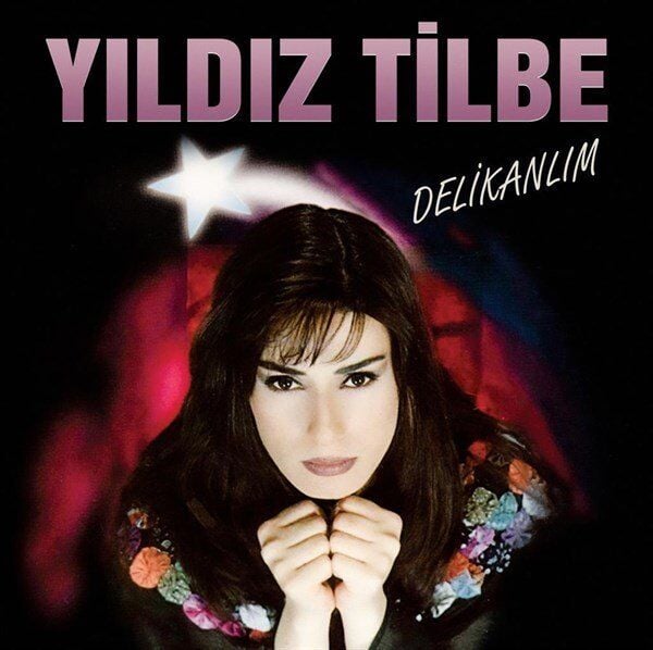 Yıldız Tilbe - Delikanlım (Yeni Baskı Plak)