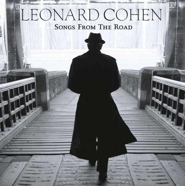 Leonard Cohen - Songs From The Road 2'li Plak