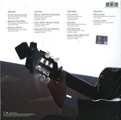 Leonard Cohen - Songs From The Road 2'li Plak