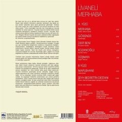 Zülfü Livaneli  - Merhaba
