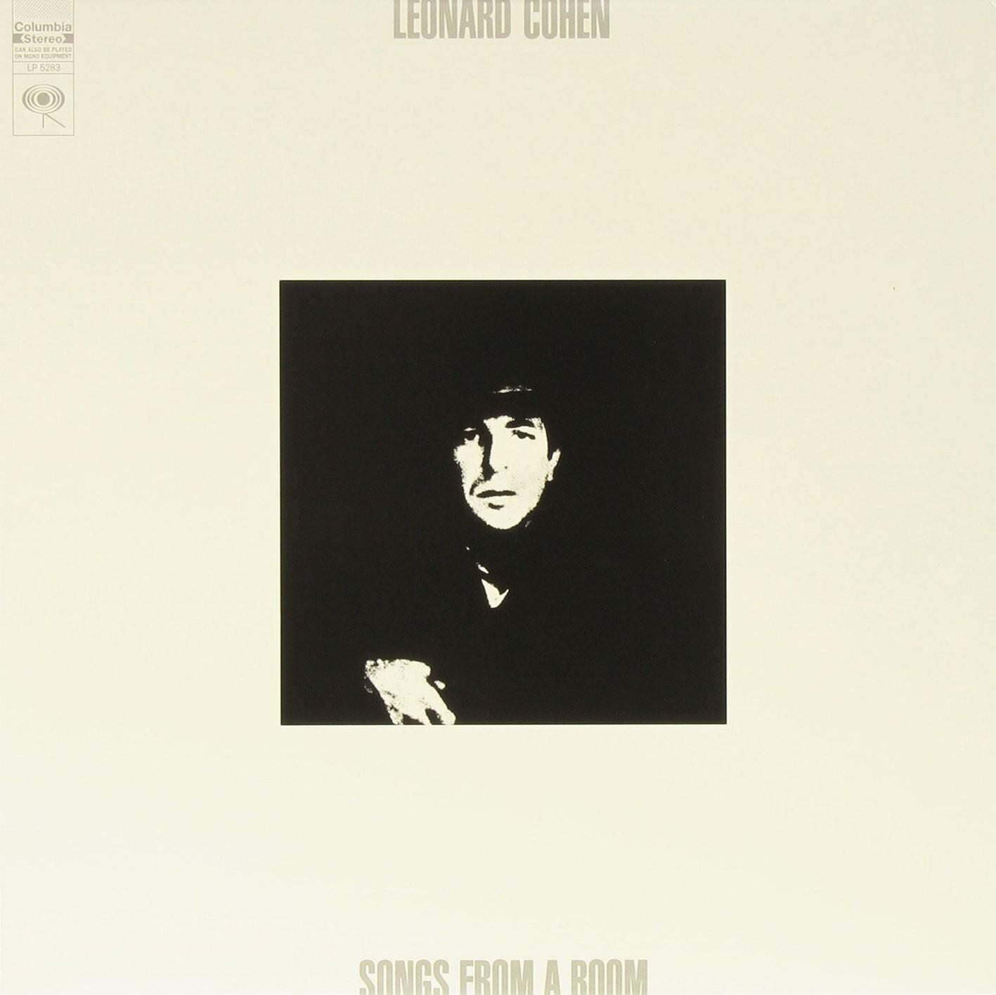Leonard Cohen – Songs From A Room Plak