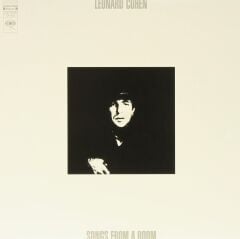 Leonard Cohen – Songs From A Room Plak