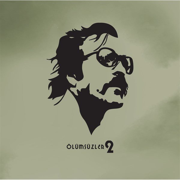 Cem Karaca - Ölümsüzler 2 (Plak)