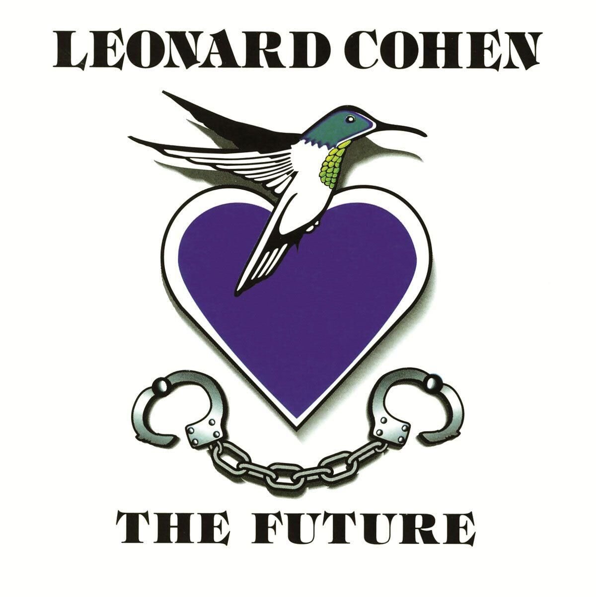 Leonard Cohen - The Future Plak