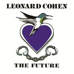 Leonard Cohen - The Future Plak