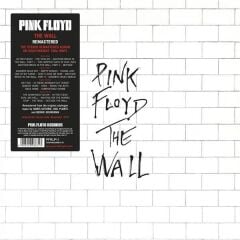 Pink Floyd - The Wall 2'li Plak