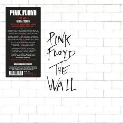 Pink Floyd - The Wall 2'li Plak