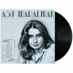 Asu Maralman - Türk Pop Tarihi Plak