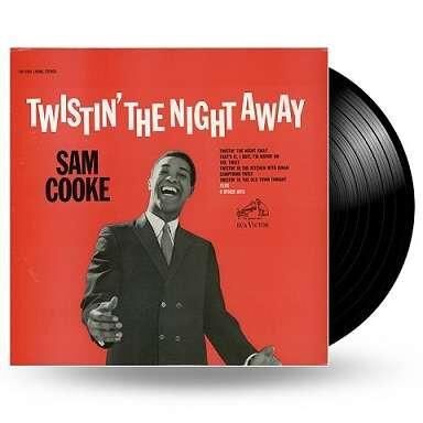Sam Cooke – Twistin' The Night Away Plak