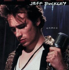 Jeff Buckley – Grace Plak