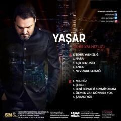 Yaşar - Şehir Yalnızlığı Plak