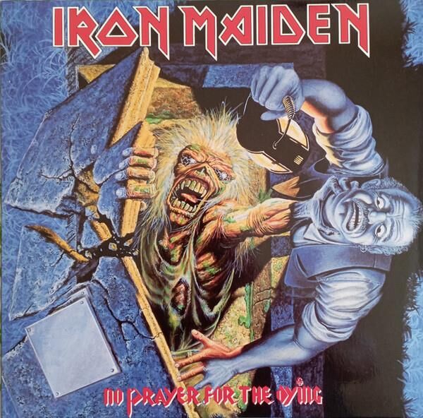 İron Maiden – No Prayer For The Dying