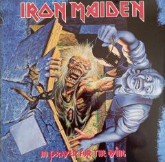 İron Maiden – No Prayer For The Dying