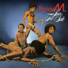 Boney M - Love for Sale (Plak)