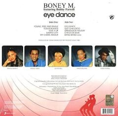Boney M - Eye Dance (Plak)