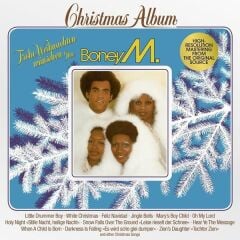 Boney M. - Christmas Album Plak