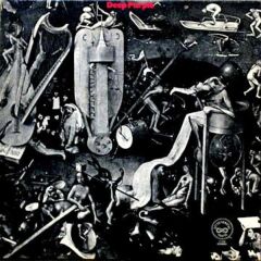Deep Purple - Deep Purple Plak