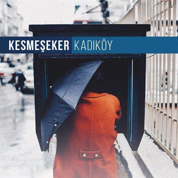 Kesmeşeker - Kadıköy (Yeni Baskı Plak)
