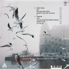 Kesmeşeker - Kadıköy (Yeni Baskı Plak)