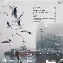 Kesmeşeker - Kadıköy (Yeni Baskı Plak)